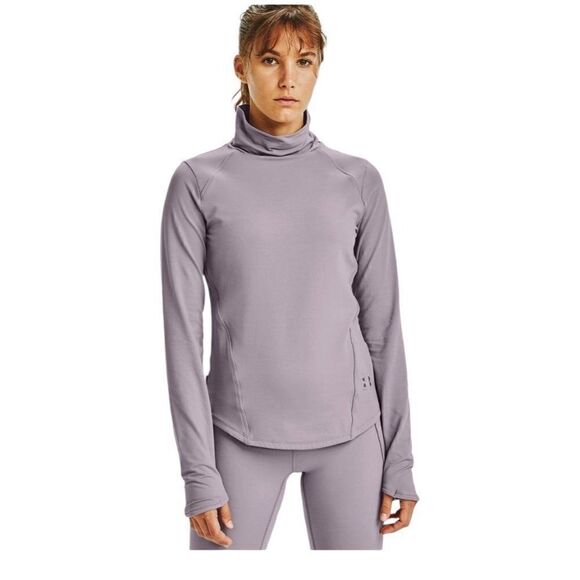 Under Armour Women's UA HydraFuse Long Sleeve (size S) - Picture 1 of 12